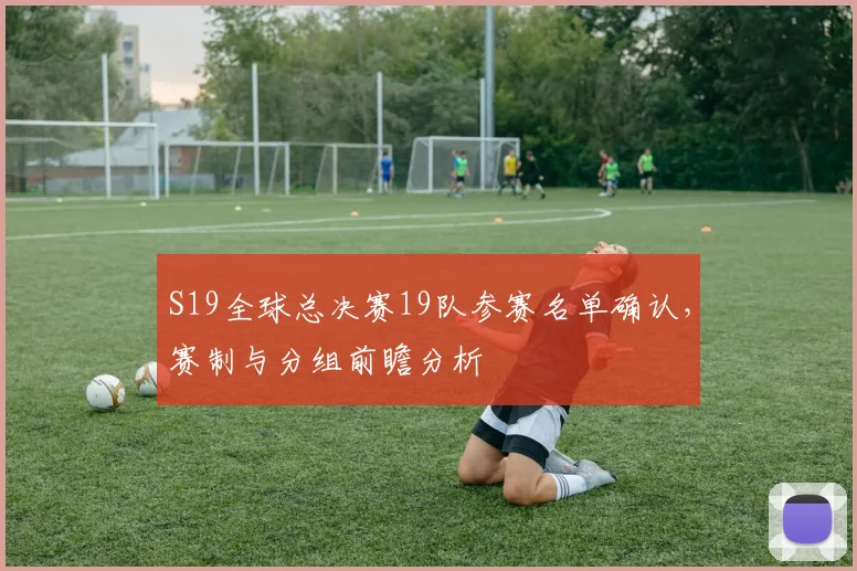 S19全球总决赛19队参赛名单确认,赛制与分组前瞻分析